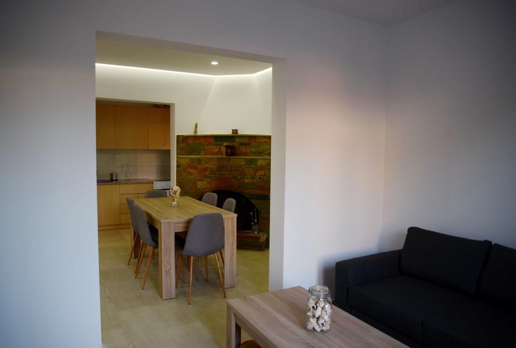 Villa Kristina - Artemida Ngoại thất bức ảnh