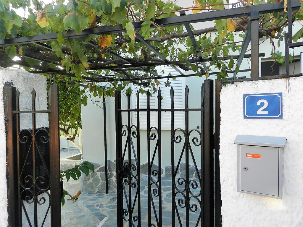Villa Kristina - Artemida Ngoại thất bức ảnh