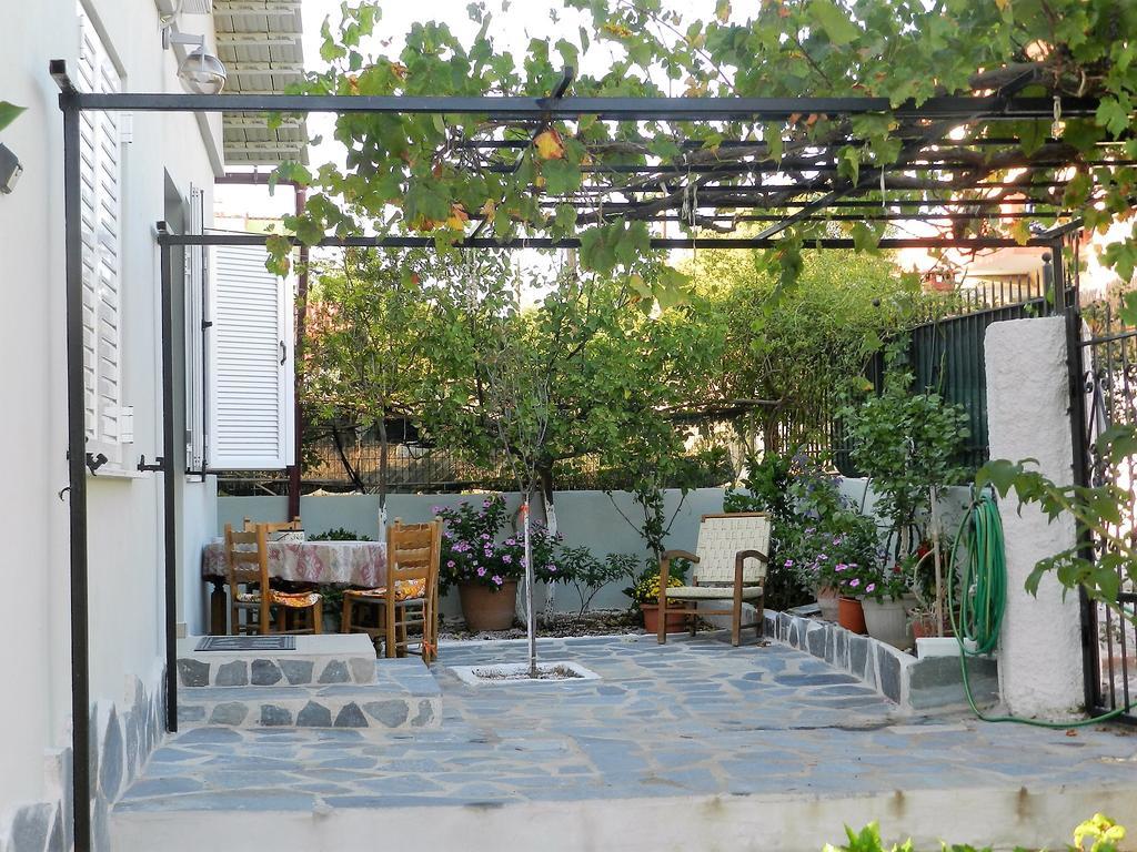 Villa Kristina - Artemida Ngoại thất bức ảnh