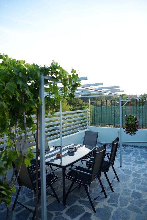 Villa Kristina - Artemida Ngoại thất bức ảnh